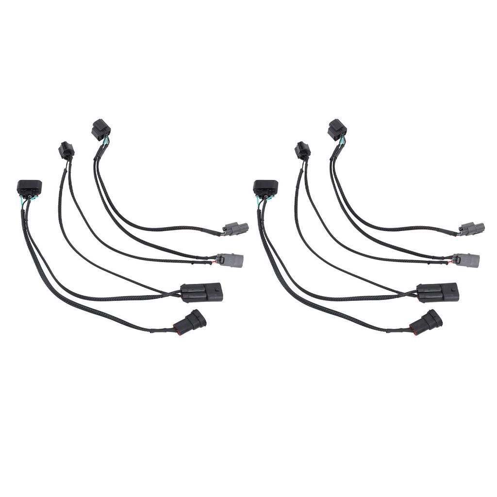 2шт адаптер для провода фары галогенные в светодиодные фары переходник провода замена адаптера для спорта 