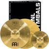 MEINL Cymbals Meinl Cymbal Set HCS Series 8"Splash/13"Hihat HCS-CS1 [ ]
