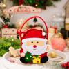 Christmas Decoration Cartoon Tote Bag Christmas Gift Bag Children's Candy Bag Gift Bag