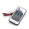 Mini DC 12V Led Controller Dimmer 6A Wireless RF Remote To Control Single Color Strip Lighting 3528 5050 Led Strip