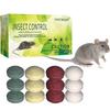 Mouse Repellent Balls with Plant Essential Oil - Insect & Mouse Repellent Bags for Home