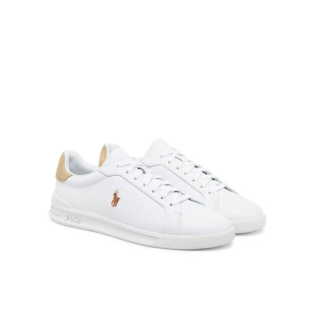 Кроссовки Polo Ralph Lauren Heritage Court II
