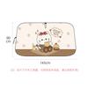 Cute Cat Print Universal Car Front Windshield Sun Shade Heat Insulation Sun Visor