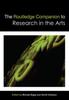 Книга The Routledge Companion To Research In the Arts