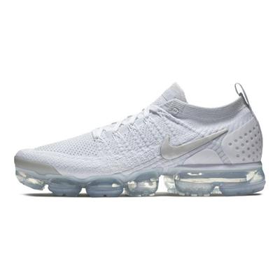 Air VaporMax Flyknit 2 White Vast Grey 942842-105
