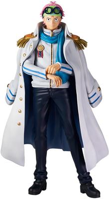 One Piece - Коби (Легендарный герой) Коллекционная фигурка Bandai Spirits Masterlies