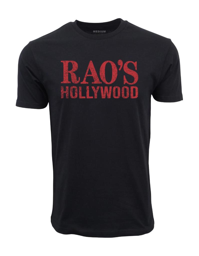 Unisex Adult Casual Graphic 2014 RAO'S HOLLYWOOD GRAPHIC T-SHIRT Shirt