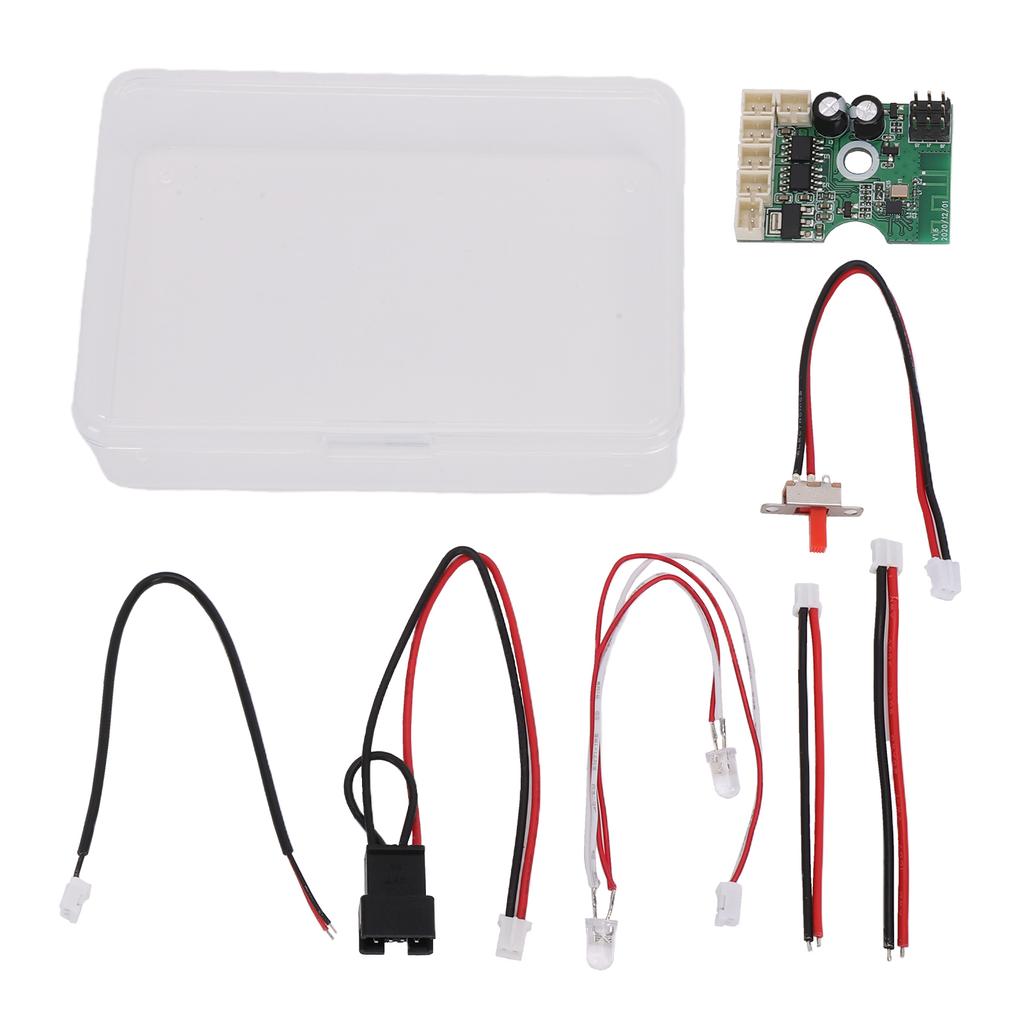 BT Board Upgrade Kit, RC Car Parts Compatible with WPL B16 B24 B36 C14 C24 C24 1 B36 3 B36 2 C34 C74 C74 1 C64 1 D12