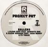 12-дюймовая пластинка PROJECT PAT - Ballers RPROLP0968 Relativity 1999 US Рэп и хип-хоп/R&B Б/у