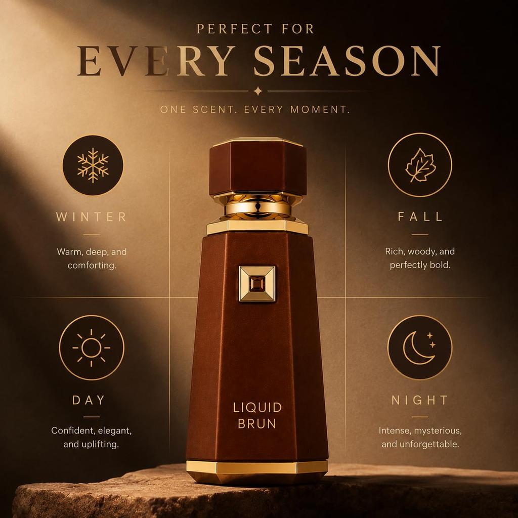 Fragrance World Жидкий Брюн Туалетная вода для мужчин 100 мл от French Avenue