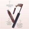 4-цветный набор стойких жидких красителей для бровей Natural Threedimensional Waterproof Bushy Wild Eyebrows