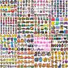 Подвески для обуви Crocs: 150 стилей DIY пряжек и украшений из мягкой резины ПВХ