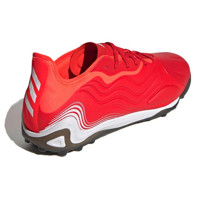 adidas Copa Sense.1 TF Solar Red Мужские кроссовки Cloud-White FY6199