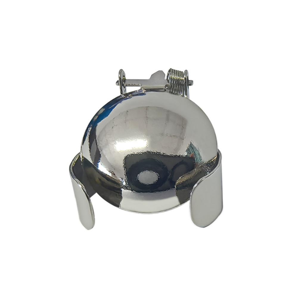 Металлический Автоматический Тушитель Свечей Ржавчиностойкая Крышка для Тушения Свечей Вечеринка