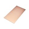 Taiho Copper Plate, 100mm Long X 200mm Wide X 0.3mm Thick | Metal Materials Copper Plate