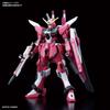 Bandai Spirits HGCE Infinite Justice Gundam 1/144 Scale Color-Coded Plastic Model Kit