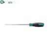 Отвертка SATA 61703 серии T с крестообразным шлицем и сквозным стержнем