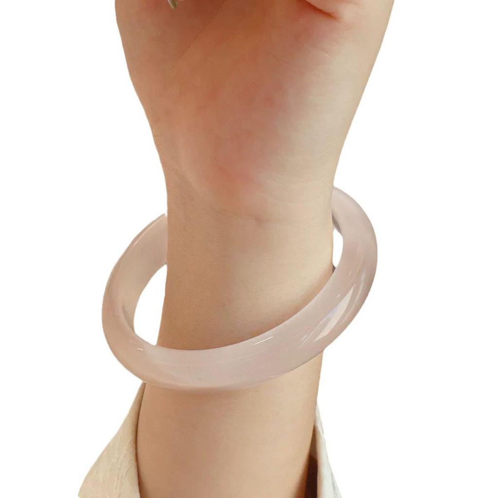 Gradient Cat Eye Bracelet - Light Blue, Gray, Champagne, Gold, Pink