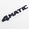 3D ABS автомобильный задний багажник, значок, наклейка, эмблема 4MATIC, логотип для ECS GLC GLA GLS CLA W204 W205 W212 C117 W222 X156 X253