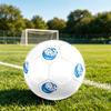 1PC Ocean Life Globe Soccer Ball Size 5 Football Machine Sewn Indoor/Outdoor Universal Football W108