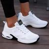 Women Platform Casual Sneakers Shoes Mesh Breathable Running Shoes Chunky Summer Sports Tenis Shoes  Luxury Vulcanize Shoes