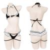 Skimpy Maid Lingerie Set Cosplay Costume Bras & Bra Sets