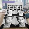 Park Jimin Pattern Bedding Home Decoration Birthday Gift ( 1 duvet cover + 2 pillowcase, without core),fan merchandise.