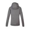 Nike Tech Fleece Fz Hoodie Удобная куртка с длинным рукавом Женские куртки Серый 806330-091