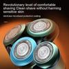 Philips (PHILIPS) X5002/00 Ink Green Shaver Электрическая новая бритва Honeycomb X