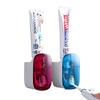 1Pcs Automatic Toothpaste Dispenser Bathroom Accessories Wall Mount Lazy Toothpaste Squeezer Toothbrush Holder