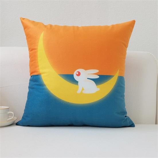 Чехол на подушку, полезный стильный чехол для подушки из полиэстера, чехол для подушки, домашний отель, общежитие, декор офисного стула, наволочка