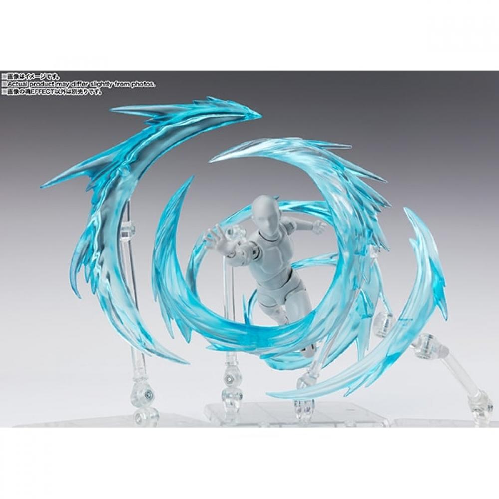 Bandai Spirits Soul Effect Ветер Синий Вариант. Для Shfiguarts [аксессуар для фигурки]