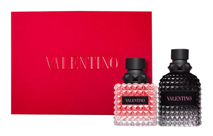 Valentino Женский туалетный парфюм Roman 30 мл + Мужская туалетная вода Roman 50 мл Свежий