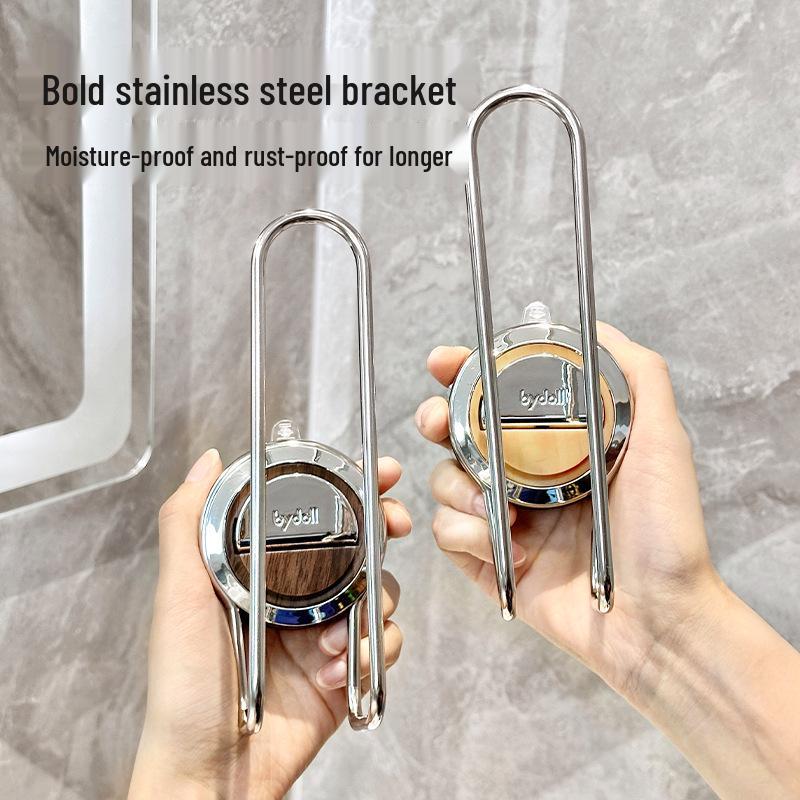 Гальванизированный многоразовый дозатор для шампуня и геля для душа