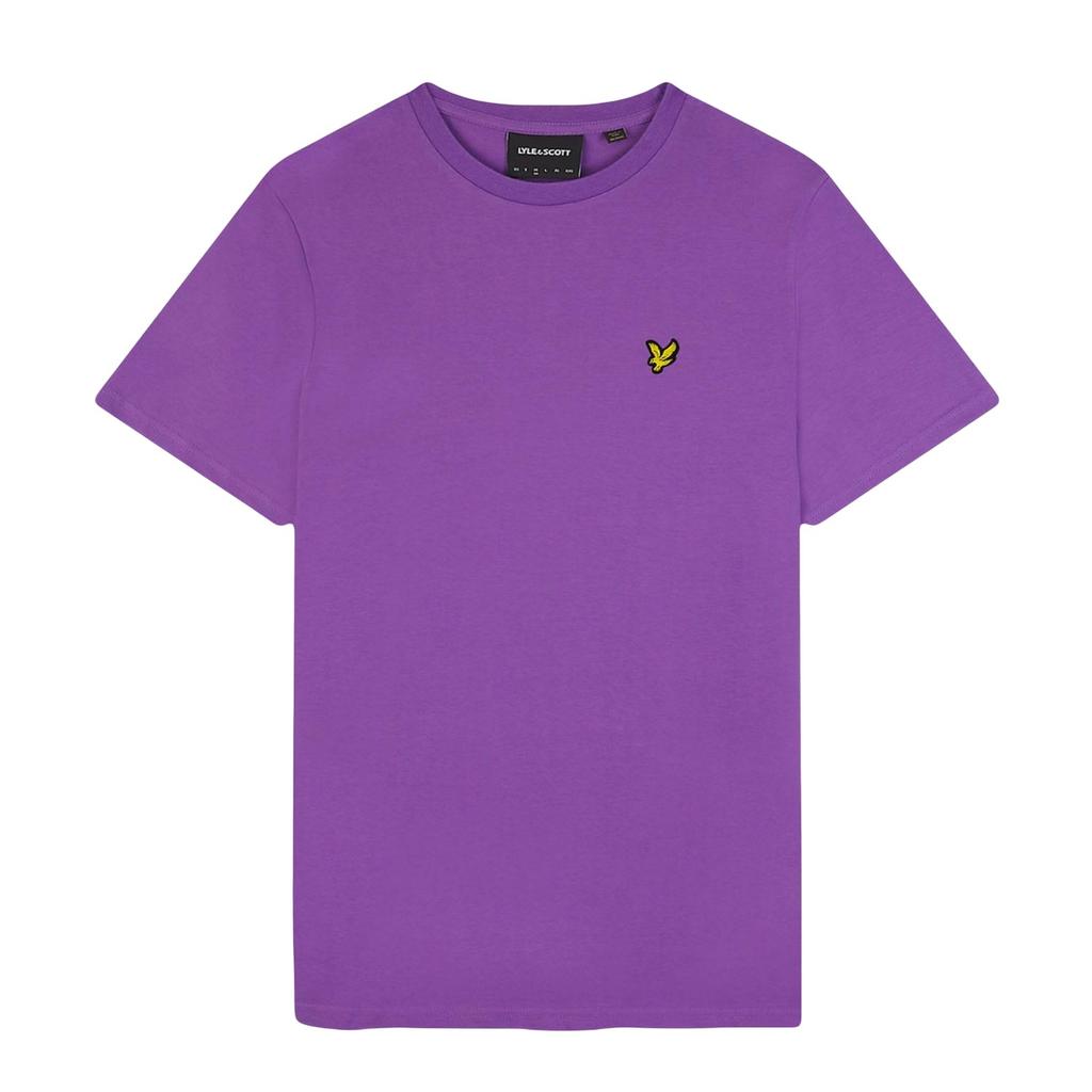 Lyle & Scott Mens Plain T-Shirt