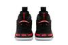 Мужские кроссовки Jordan 36 PF Infrared 23 (Белая подошва) Черный/Инфракрасный 23