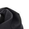 Honda Civic VIII 2005- GRAY-BLACK 6 SPEED gear shift knob + BLACK GAITERS with frame
