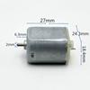 FF-260PA-2474 Mini 24*18mm Electric Motor DC 3V 3.7V 4.2V High Speed Engine For Electric Shaver Razor Car Toy Boat