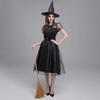 Halloween Costume Adult Witch Costume Wizard Witch Zombie Masquerade Vampire Party Costume