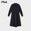 Fila Женское платье-двойка из искусственной кожи с вставками