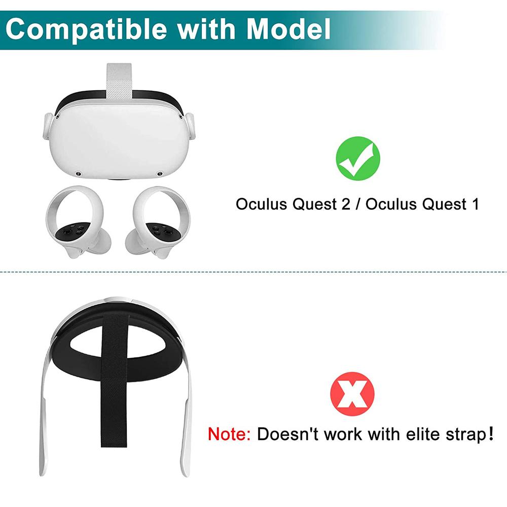 Твердая дорожная сумка EVA для хранения Oculus Oculos Quest 2 VR гарнитура портативный удобный чехол для переноски контроллеры аксессуары