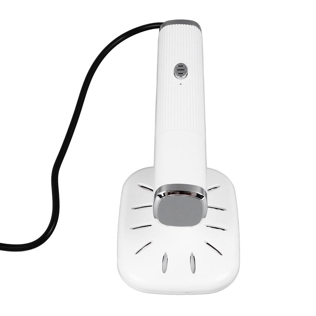 Паровой утюг вращающийся емкостью 20 мл портативный мини-портативный паровой гладильный аппарат с разъемом USB для дома