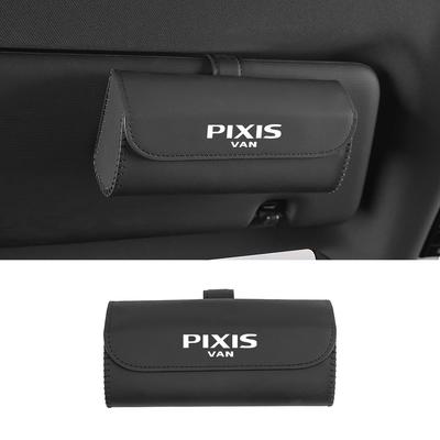 Держатель для солнцезащитных очков для Pixis Large Изысканный Совместим с серией PIXIS VAN Автомобильный Держатель для очков Защищает Магнитный Водонепроницаемый Футляр для солнцезащитных очков с Легким доступом