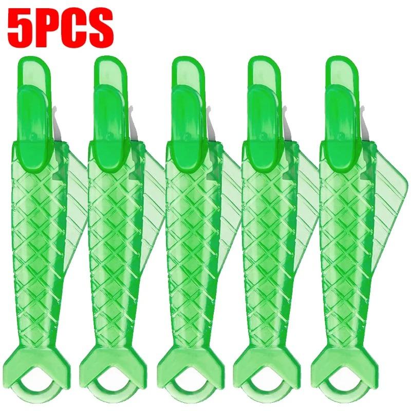 5/10/20/50/100Automatic Needle Threader Elderly Guide Needle Threader Simple Device for DIY Machine Sewing Work Cross-Stitch