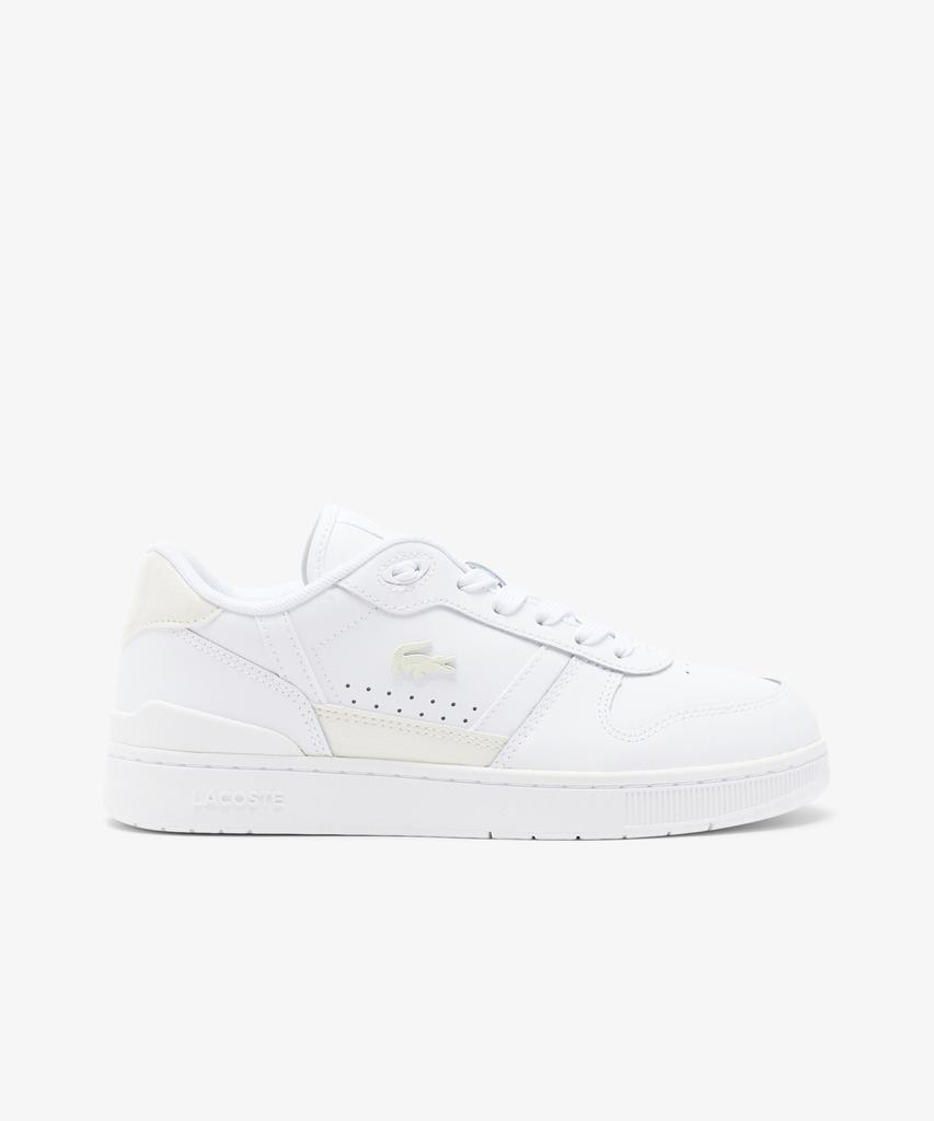 Lacoste Женский набор кроссовок Rz0188W56G 65T с кожаными кроссовками T-Clip