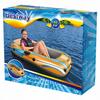 Ponton Kondor 1000 Bestway 61135 Mocna Dmuchana Łódka Do 80 Kg 162 X 96 Cm