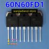 3pcs Original 60N60FD1 SGT60N60FD1 IGBT 40N60NPFD SGT40N60NPFD Transistors, Diodes,
