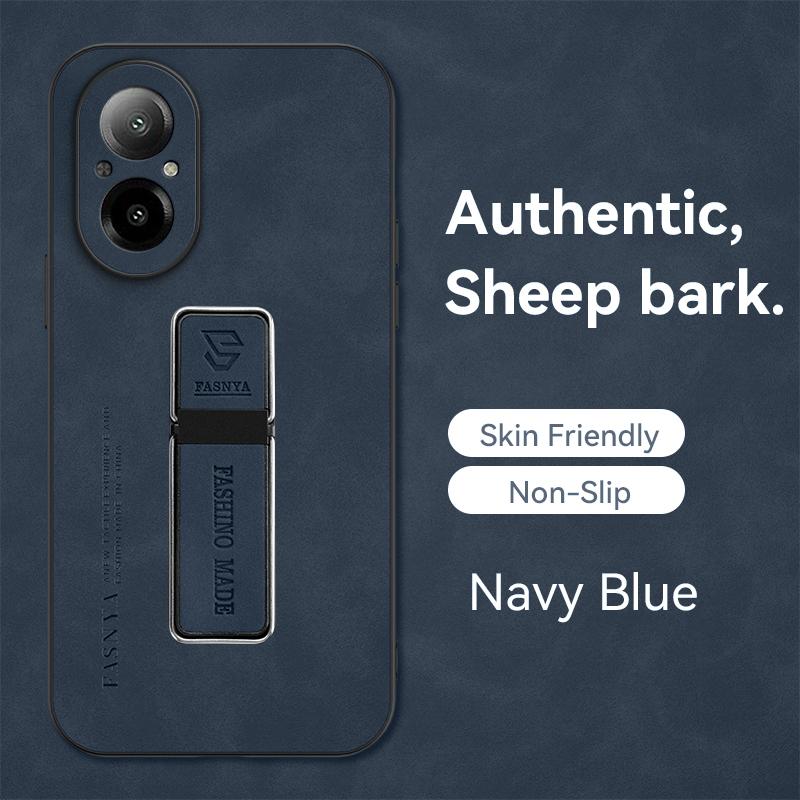 Для Realme C67 4G чехол автомобильный магнитный держатель кожаный чехол для телефона RealmeC67 c 67 RMX3890 4G мягкий силиконовый противоударный чехол на заднюю панель