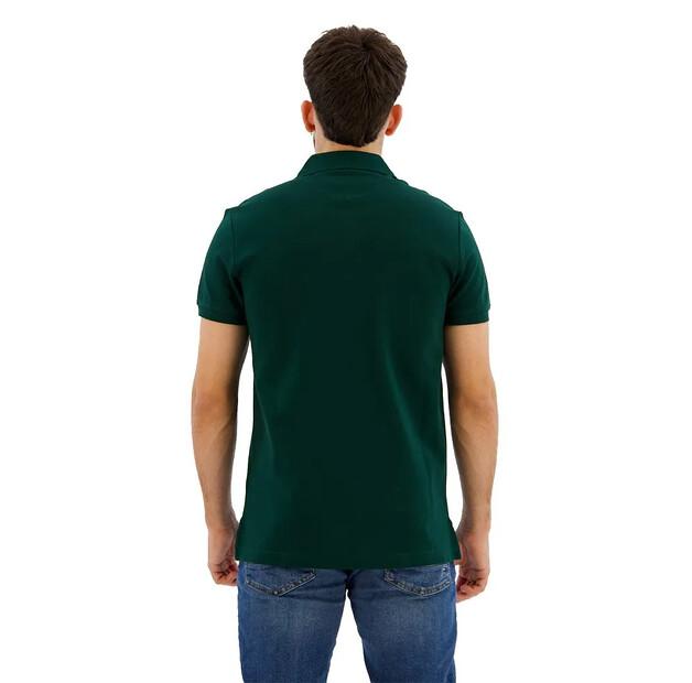 Tommy Hilfiger Monotype Undercollar Reg Short Sleeve Polo