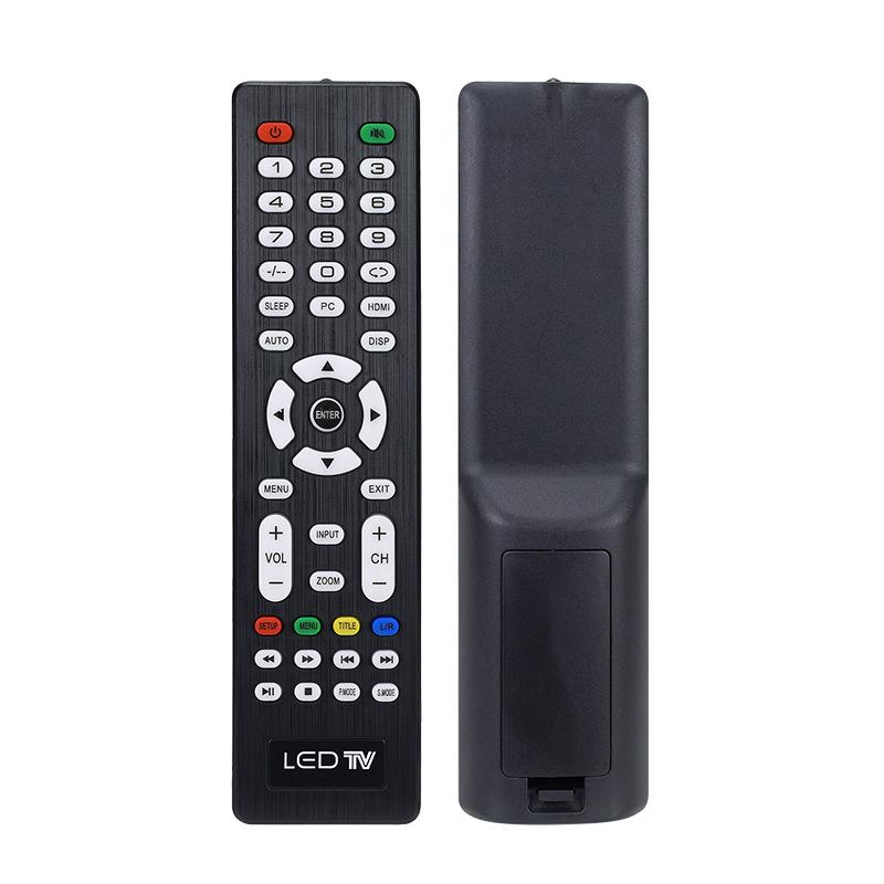 Пульт дистанционного управления подходит для Dvb-T2 для Smart Television Stb HDTV для Smart Set Top Box Цифровой пульт дистанционного управления высокой четкости